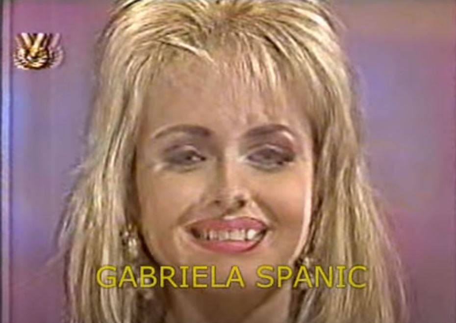 Gaby Spanic Gaby Spanic