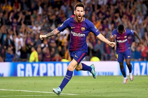 Lionel Messi