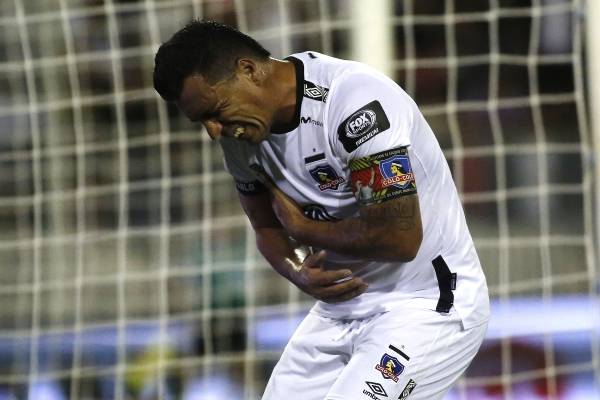 Esteban Paredes fue atendido de urgencia por arritmia cardíaca