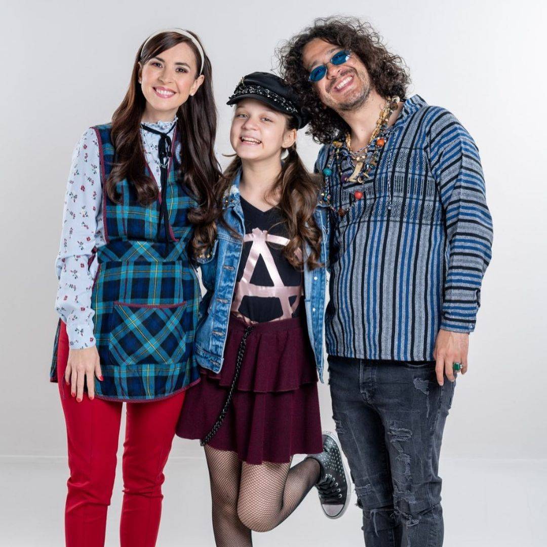 Una familia de diez Una familia de diez