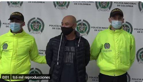 Asesino de hombre en el Sitp Asesino de hombre en el Sitp