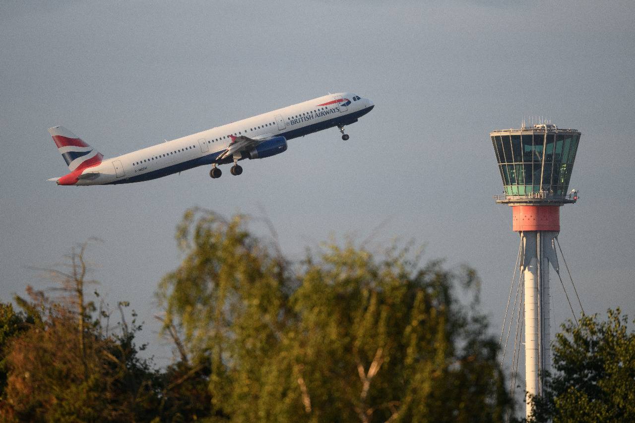 British Airways.