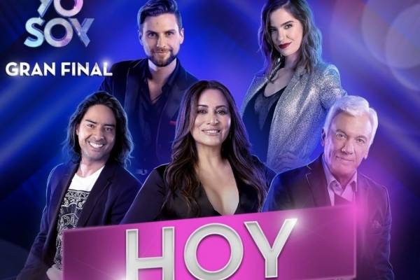 "Yo Soy": Raphael, Ana Gabriel, Miguel Bosé, Daddy Yankee, Mon Laferte y Cat Stevens pasan a la final de este lunes