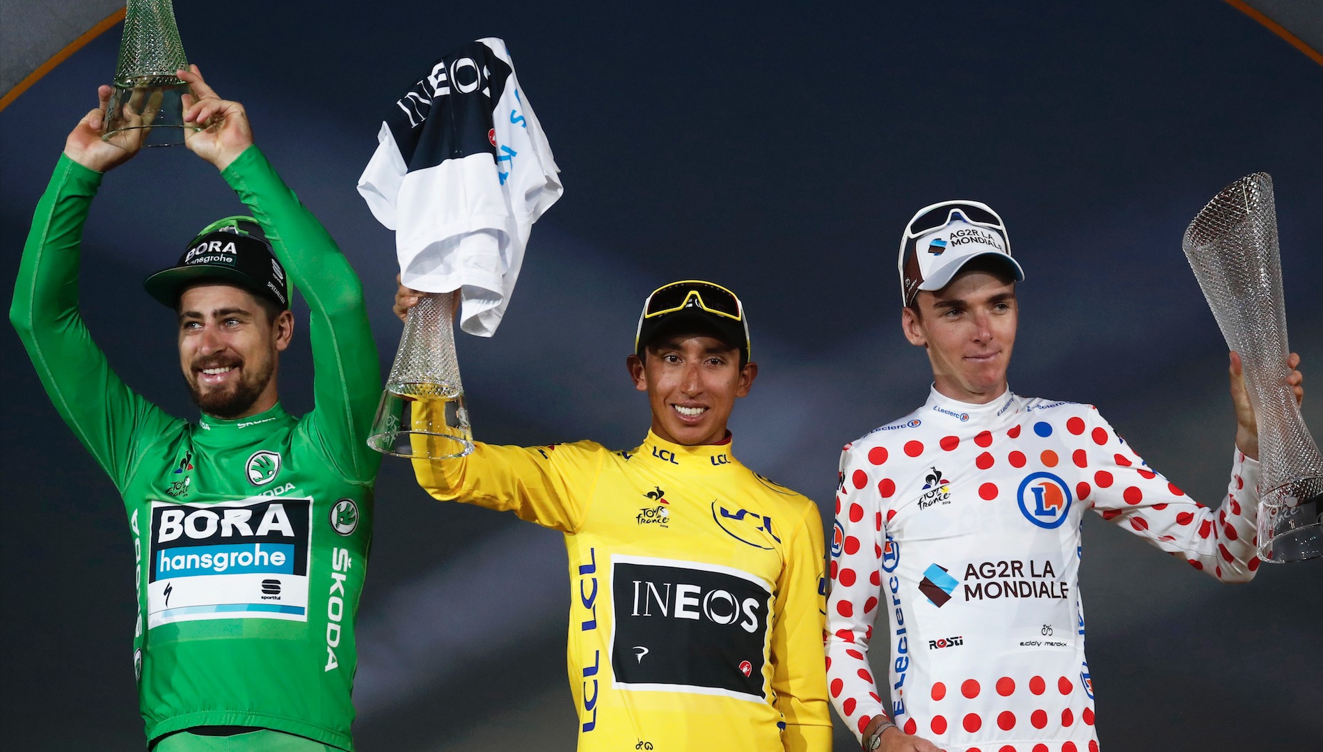 Egan Bernal Egan Bernal
