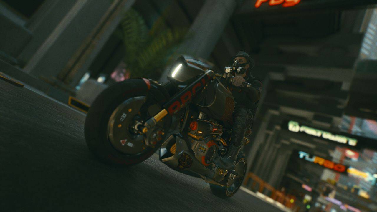  Cyberpunk 2077 review 