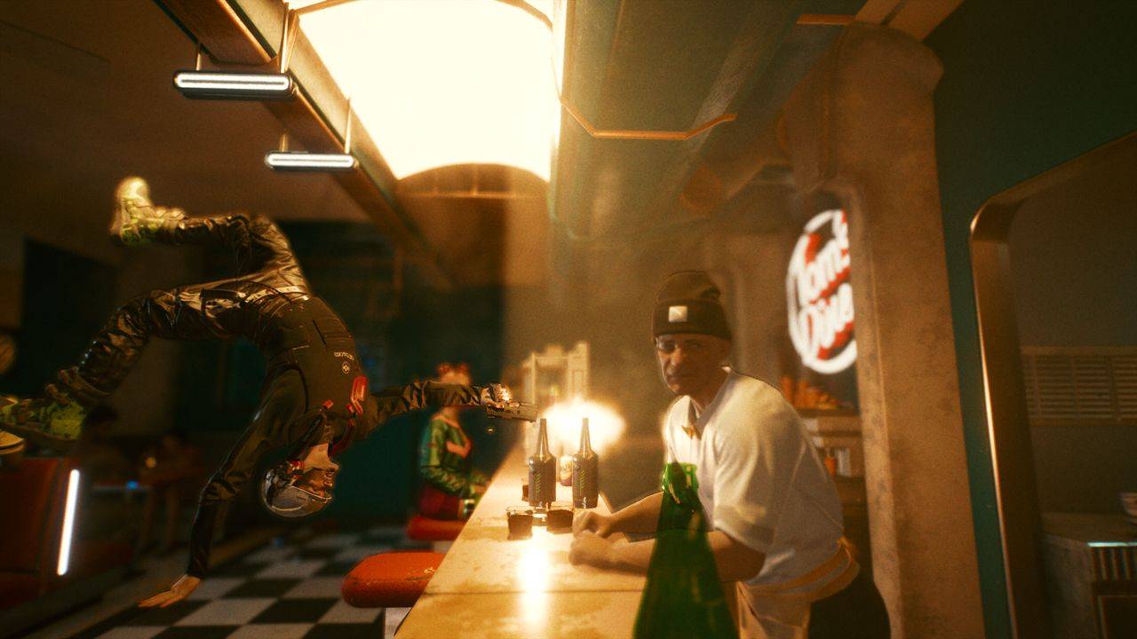  Cyberpunk 2077 review 