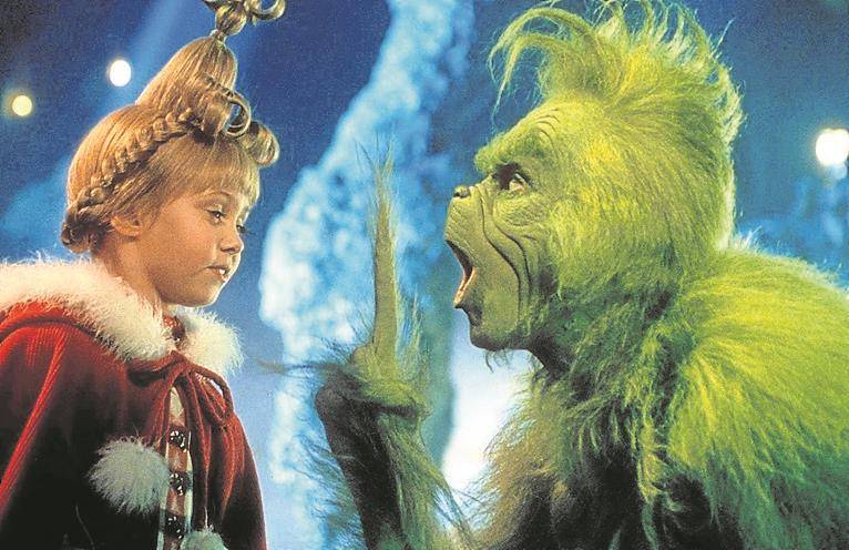El Grinch