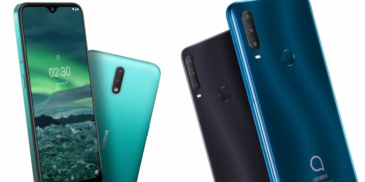 Huawei, Alcatel, Samsung: cinco celulares de gama baja que debes conocer