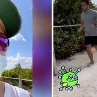 Thalía explota y suelta repertorio de groserías a personas que no usan cubrebocas