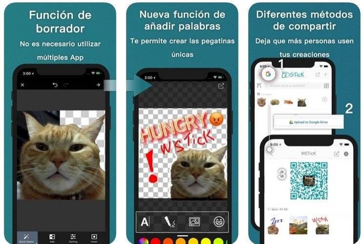 Las mejores apps e ideas para hacer los mejores stickers