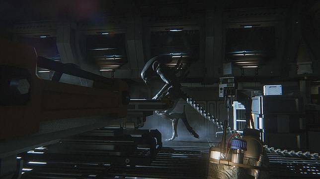 Alien Isolation i Alien Isolation i