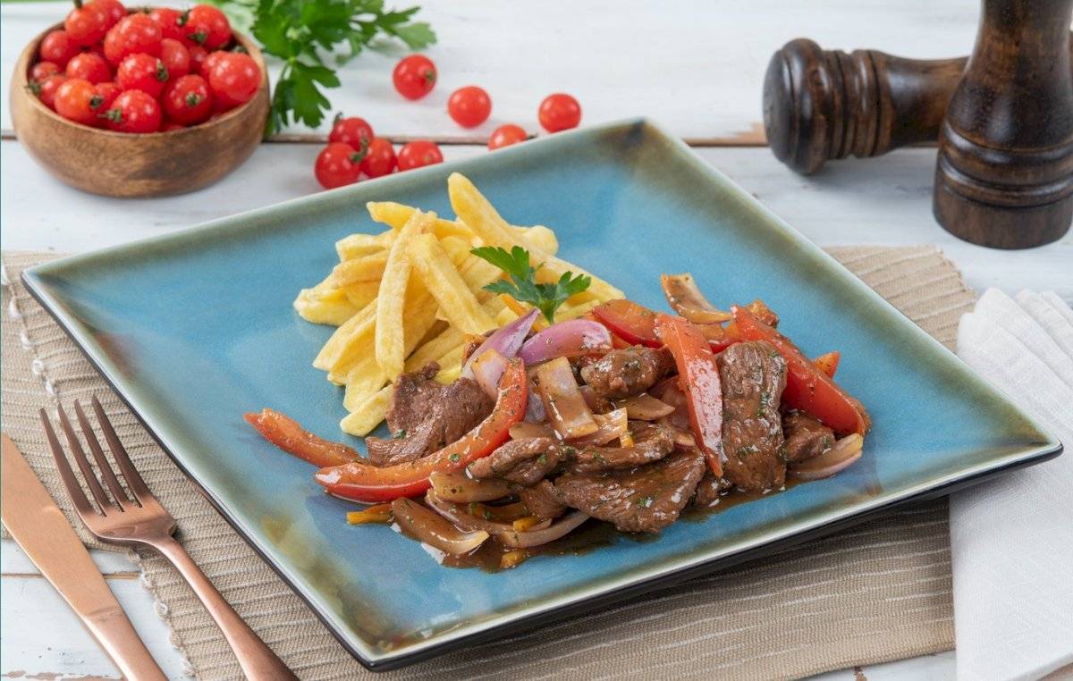 alimentación