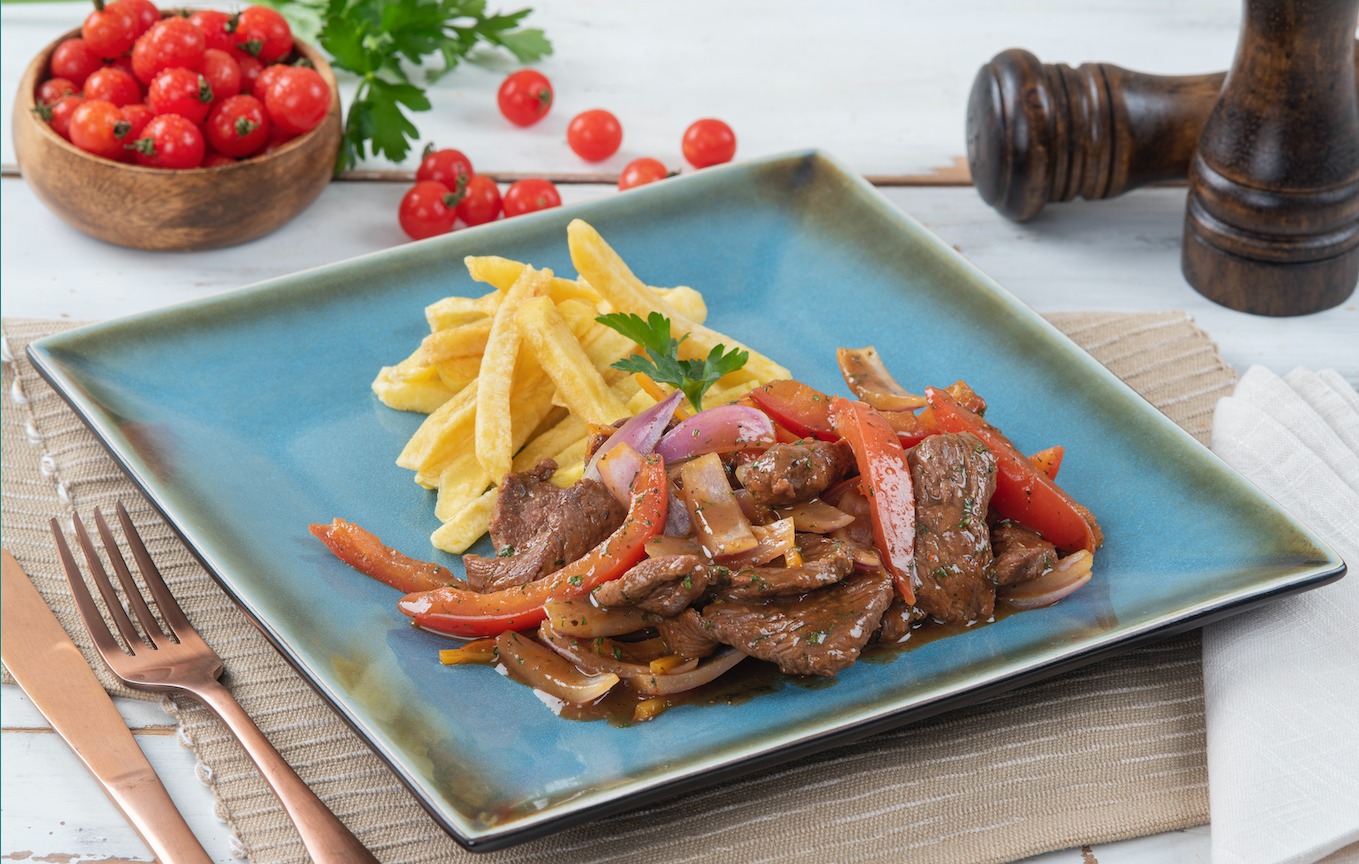 alimentación