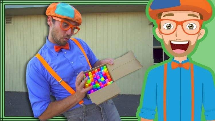Blippi (Stevin John)