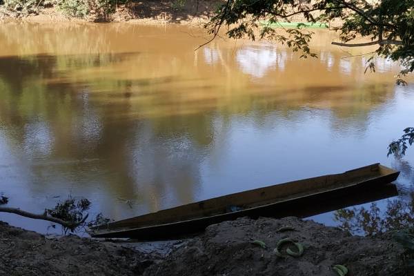 Laguna de Lipa, de santuario a símbolo de destrucción petrolera