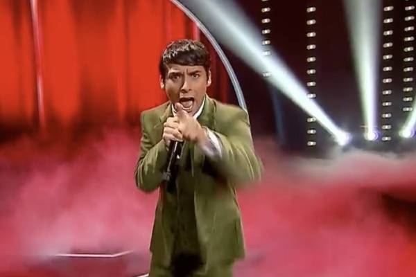 "Yo Soy": Raphael se queda con la gran final y se anota como el mejor imitador de la segunda temporada