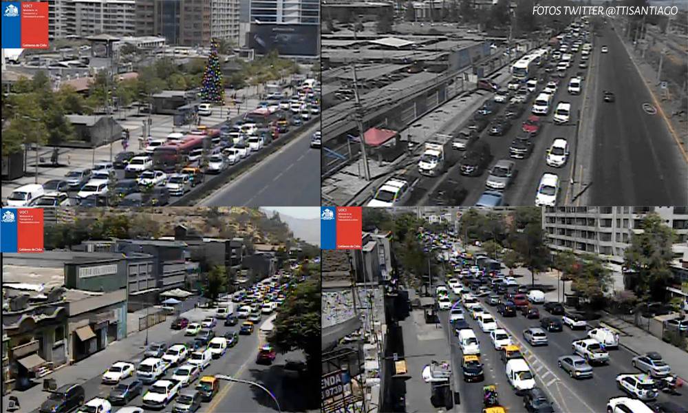 congestión