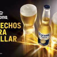 “BRILLAS”: nuevo video viral de la mano de cerveza corona