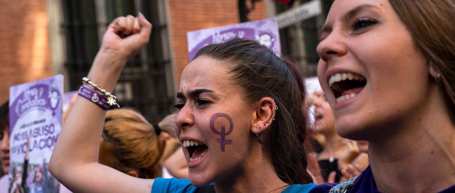 mujer