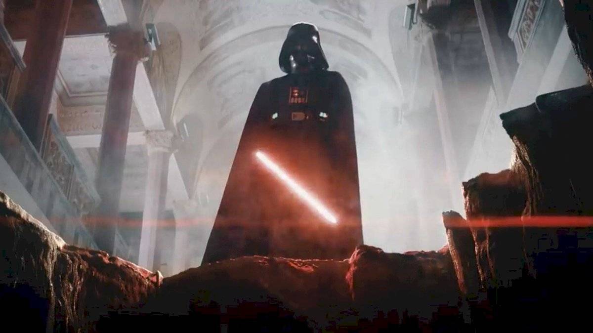 Darth Vader