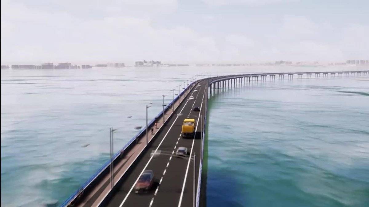 Puente Nichupté,