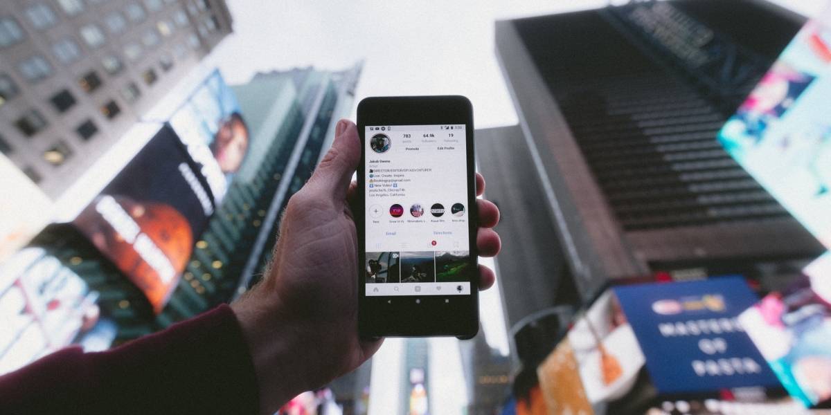 Paso a paso para agregar el botón de WhatsApp en el perfil de Instagram