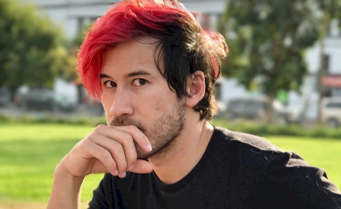 Markiplier (Mark Fischbach)