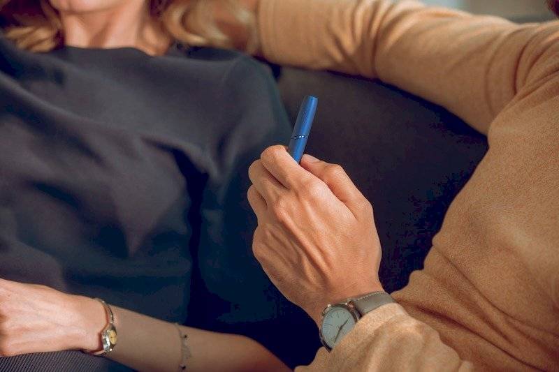 IQOS