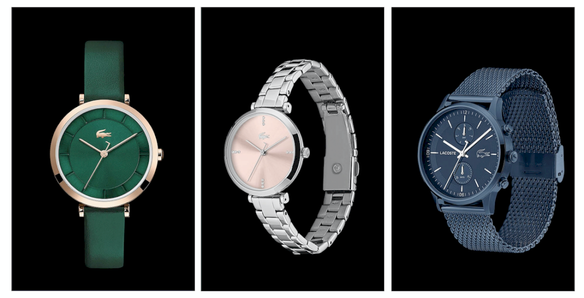 Los relojes que marcarán tendencia esta temporada otoño invierno