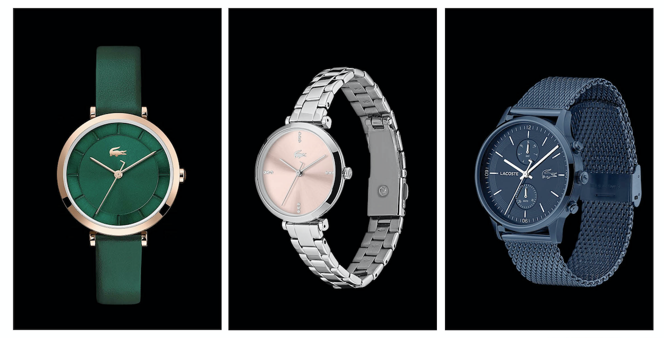 Los relojes que marcarán tendencia esta temporada otoño invierno