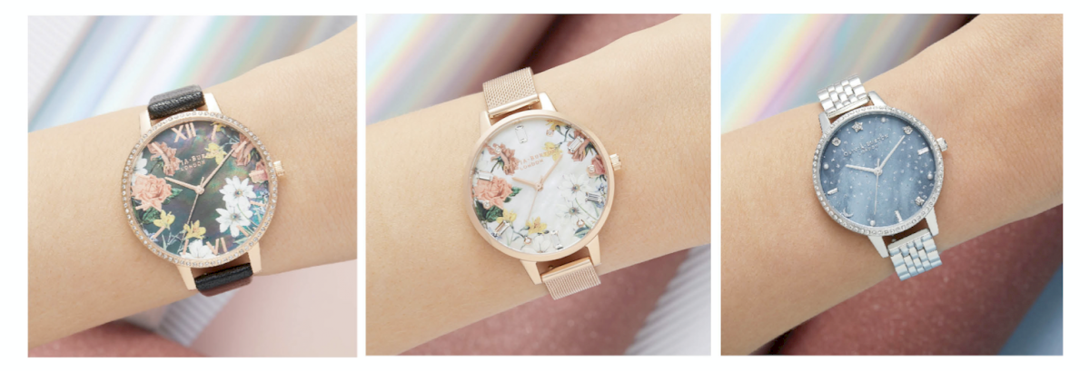 Los relojes que marcarán tendencia esta temporada otoño invierno