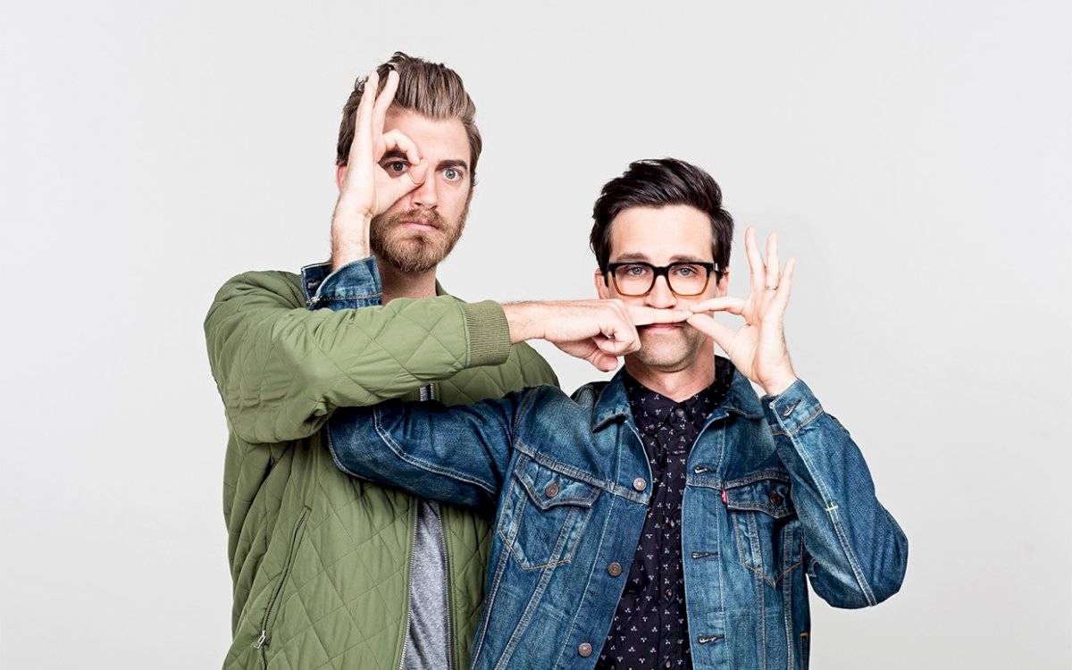 Rhett y Link