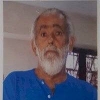 Solicitan ayuda para localizar hombre desaparecido hace tres años