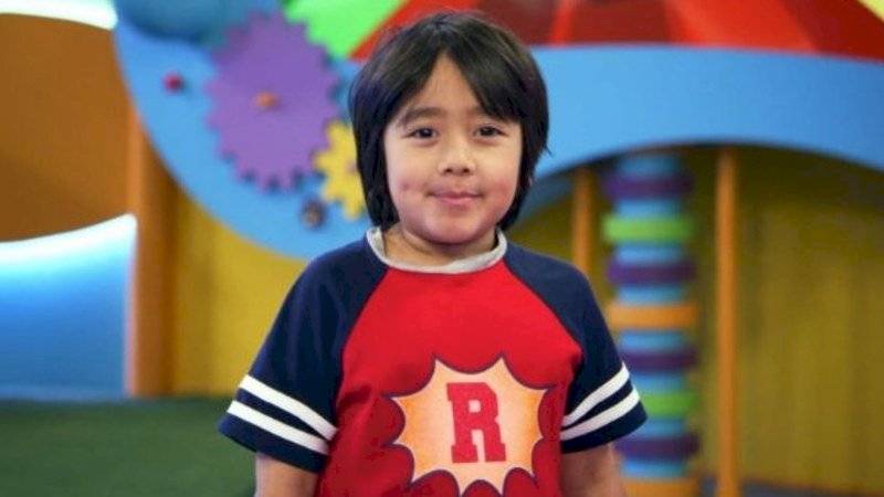 Ryan Kaji