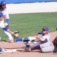 Indios de Mayagüez caen ante los Atenienses de Manatí