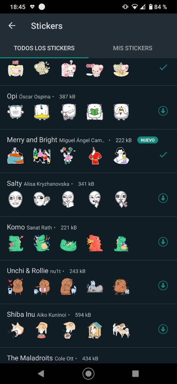 WhatsApp Navidad WhatsApp Navidad