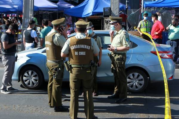¿Que pasa en Maipú? En menos de 10 días se registró otra balacera en la comuna