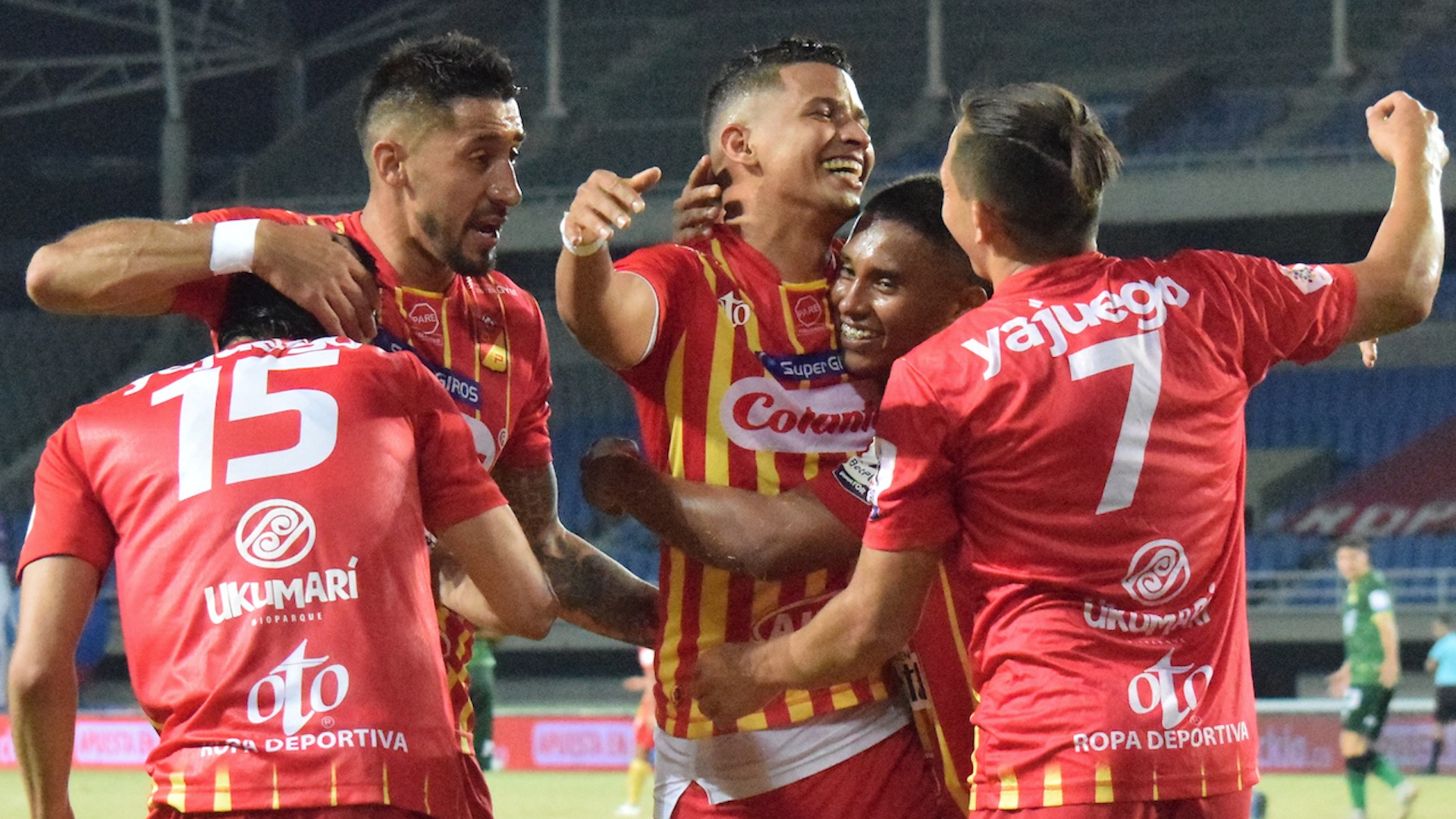 MILLONARIOS vs PEREIRA MILLONARIOS vs PEREIRA