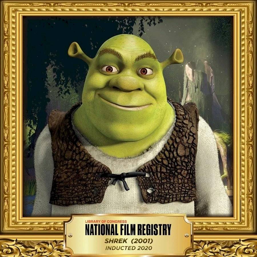 Sherk recibe reconocimiento