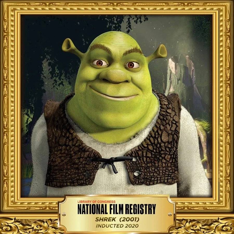 Sherk recibe reconocimiento