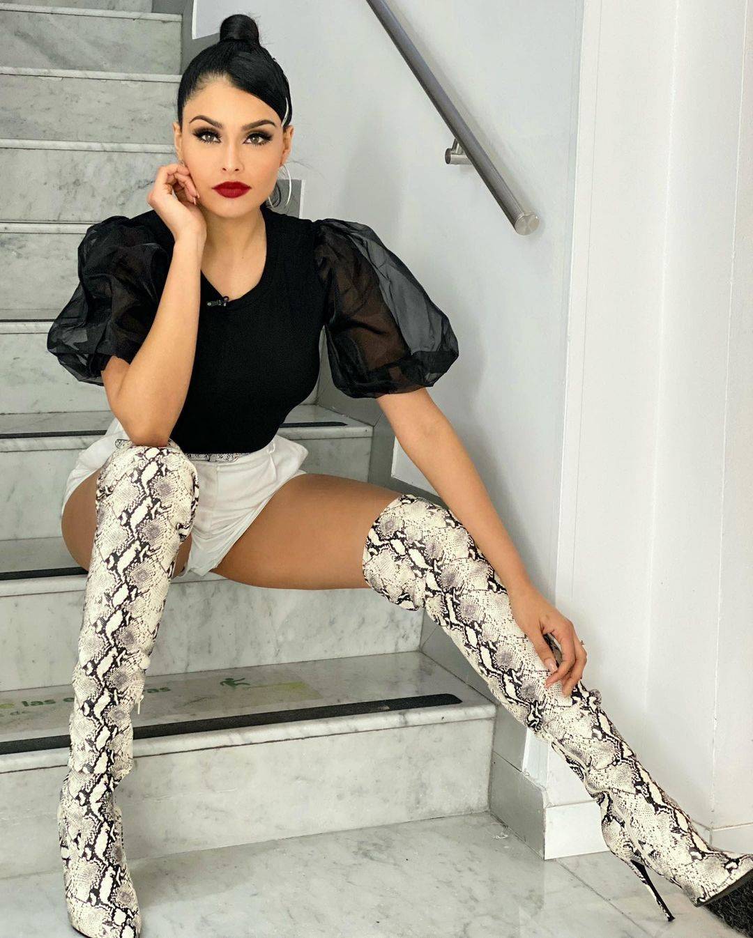Kristal Silva Kristal Silva