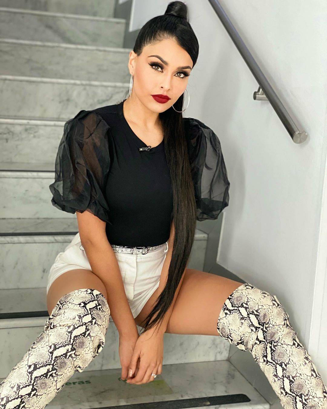 Kristal Silva Kristal Silva
