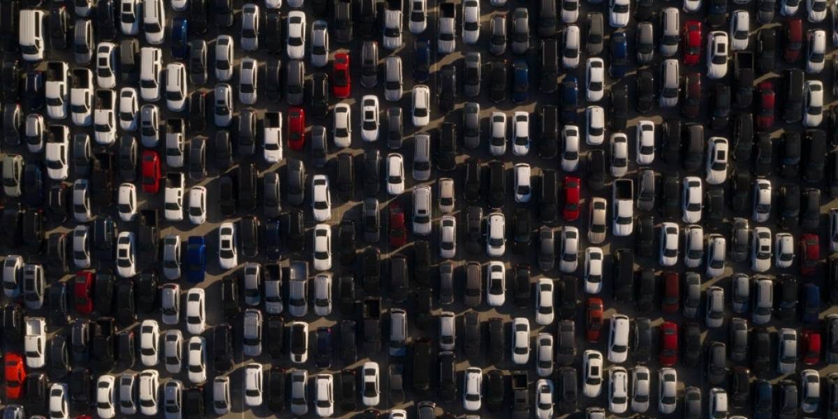 ¿Cuál fue el color más popular en autos de 2020? Así se distribuyó por continentes