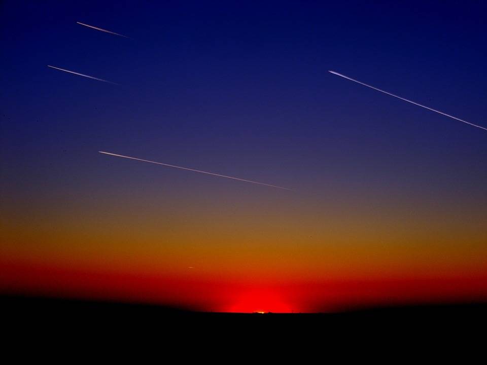 Meteoritos estrellas