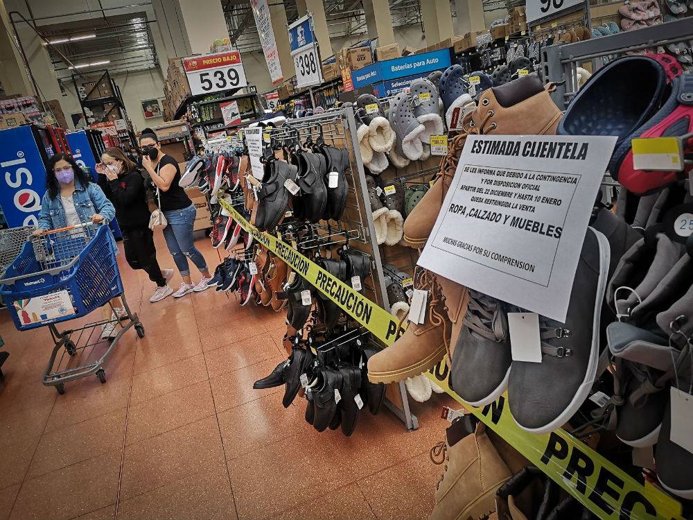 Restringen venta de juguetes