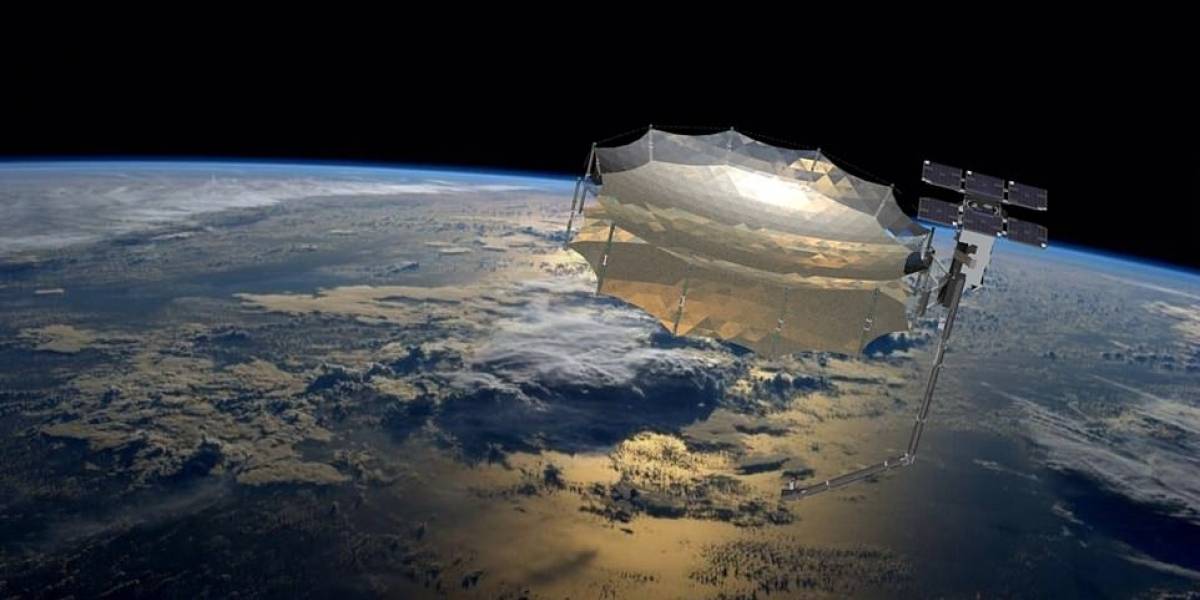 Conoce el satélite espía que puede penetrar las paredes de los hogares
