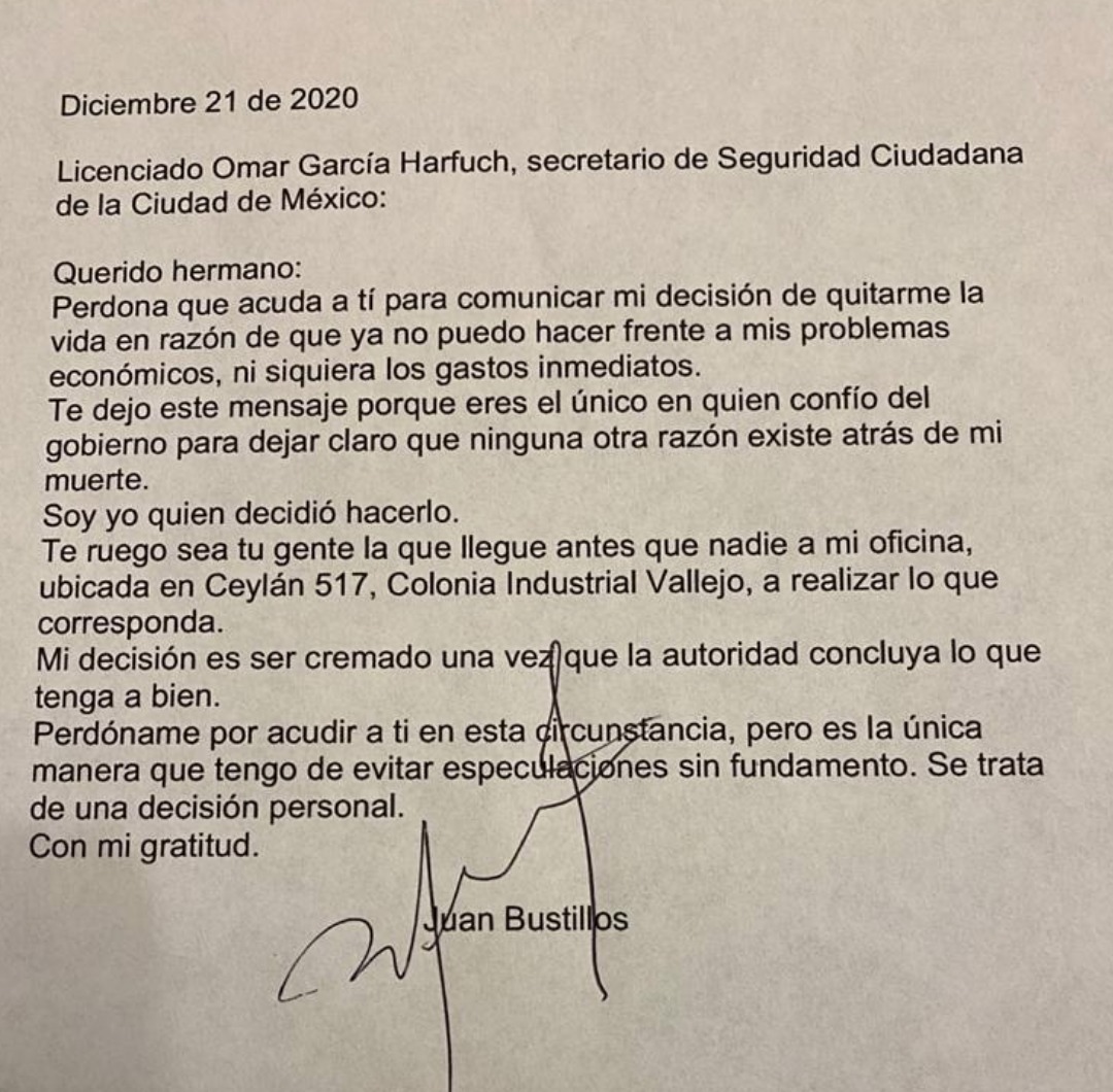 Carta Postuma