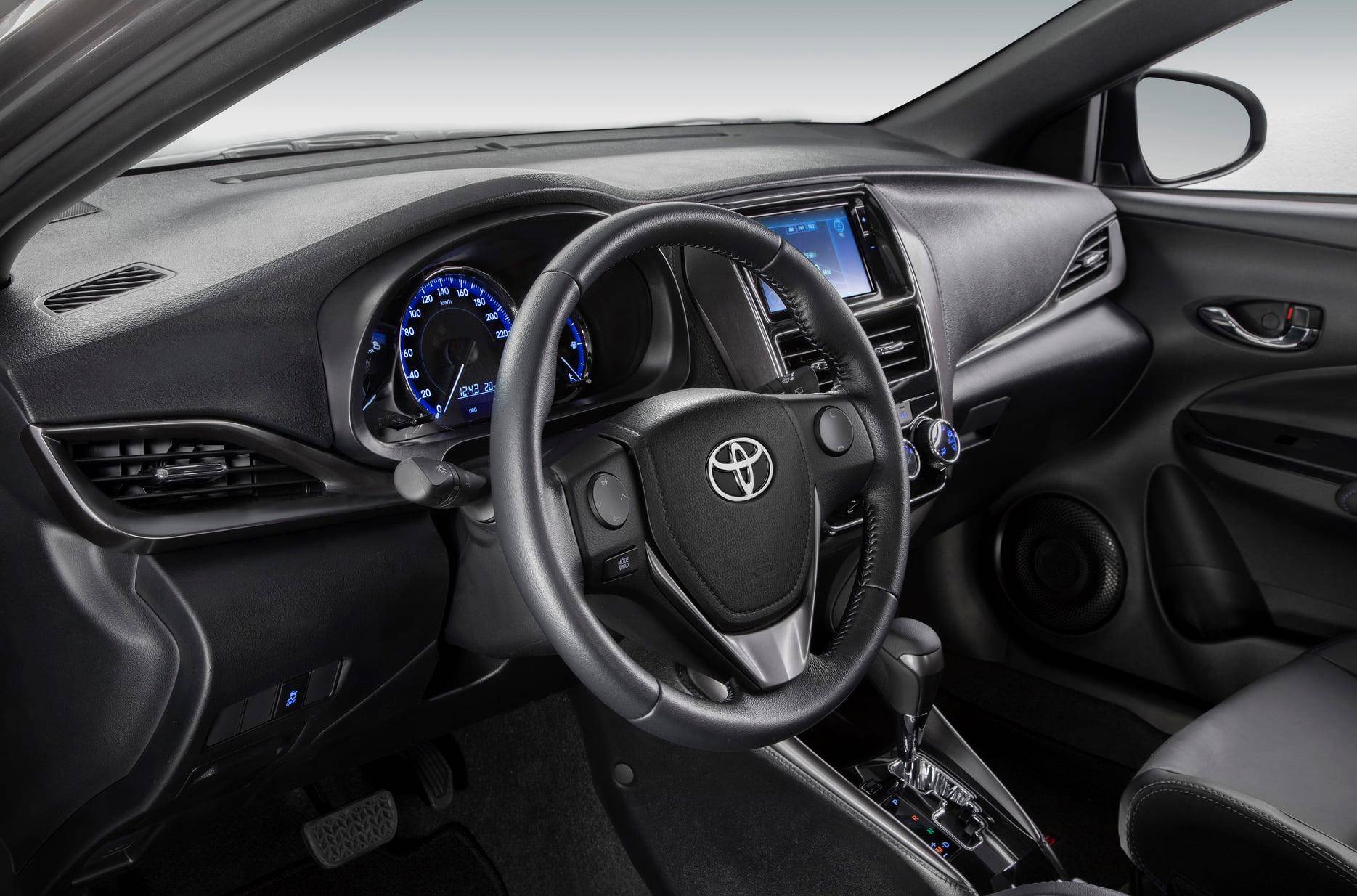Toyota Yaris 2021