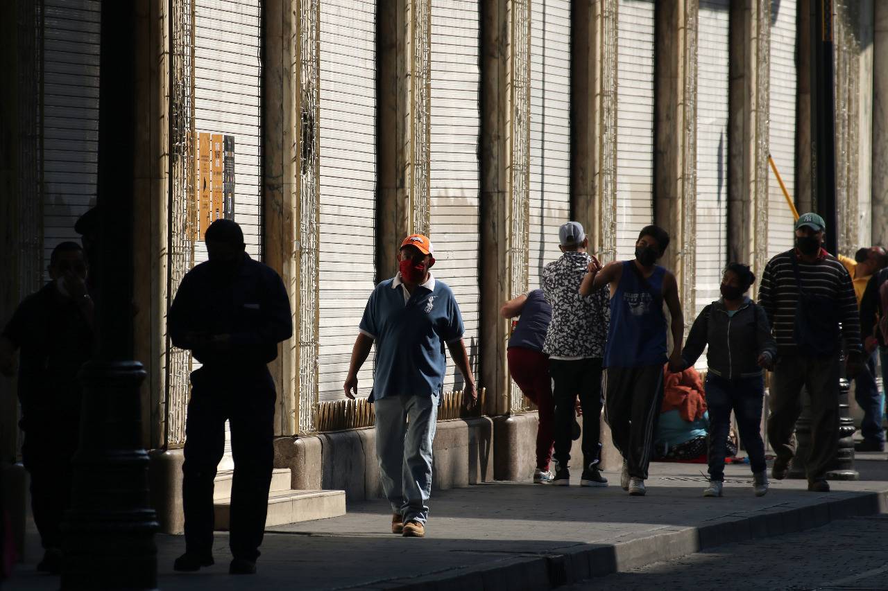 Centro Histórico de la CDMX