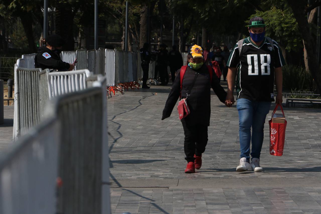 Centro Histórico de la CDMX